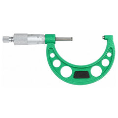 Insize Imperial Outside Micrometer 5-6" Range Series 3203-6A - Twin Eagle Imports