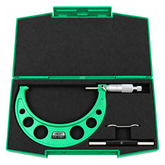 Insize Imperial Outside Micrometer 5-6" Range Series 3203-6A - Twin Eagle Imports
