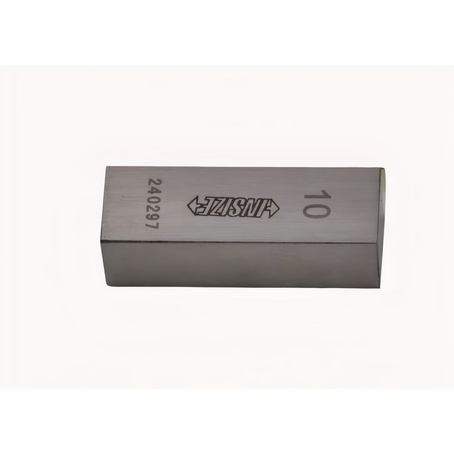 Insize Individual Steel Gauge Block 10mm Grade 1 Series 4101-B10 - Twin Eagle Imports
