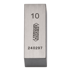 Insize Individual Steel Gauge Block 10mm Grade 1 Series 4101-B10 - Twin Eagle Imports
