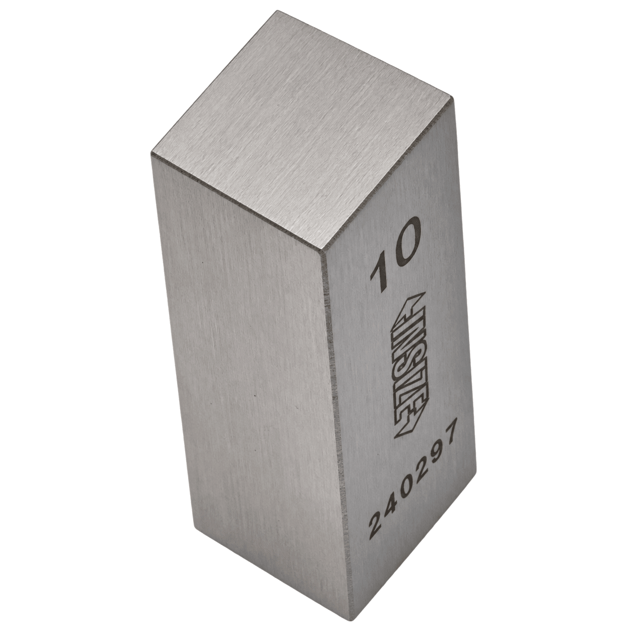 Insize Individual Steel Gauge Block 10mm Grade 1 Series 4101-B10 - Twin Eagle Imports