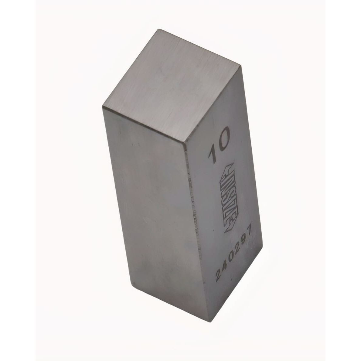 Insize Individual Steel Gauge Block 10mm Grade 1 Series 4101-B10 - Twin Eagle Imports