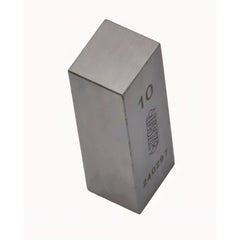 Insize Individual Steel Gauge Block 10mm Grade 1 Series 4101-B10 - Twin Eagle Imports