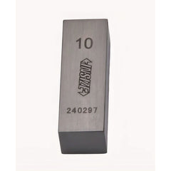 Insize Individual Steel Gauge Block 10mm Grade 1 Series 4101-B10 - Twin Eagle Imports