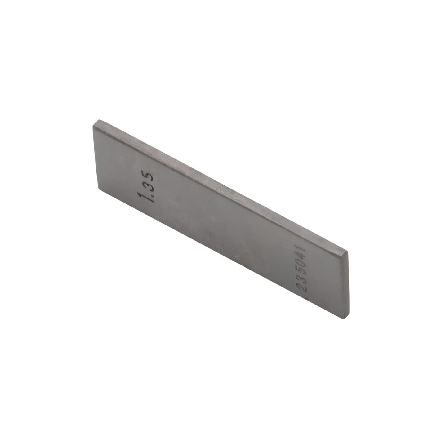 Insize Individual Steel Gauge Block 1.35mm Grade 2 Series 4101-C1D35 - Twin Eagle Imports