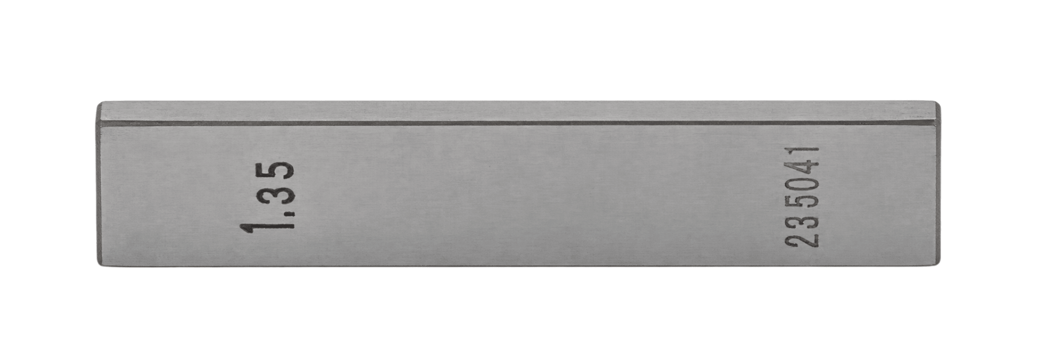 Insize Individual Steel Gauge Block 1.35mm Grade 2 Series 4101-C1D35 - Twin Eagle Imports