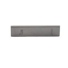 Insize Individual Steel Gauge Block 1.35mm Grade 2 Series 4101-C1D35 - Twin Eagle Imports