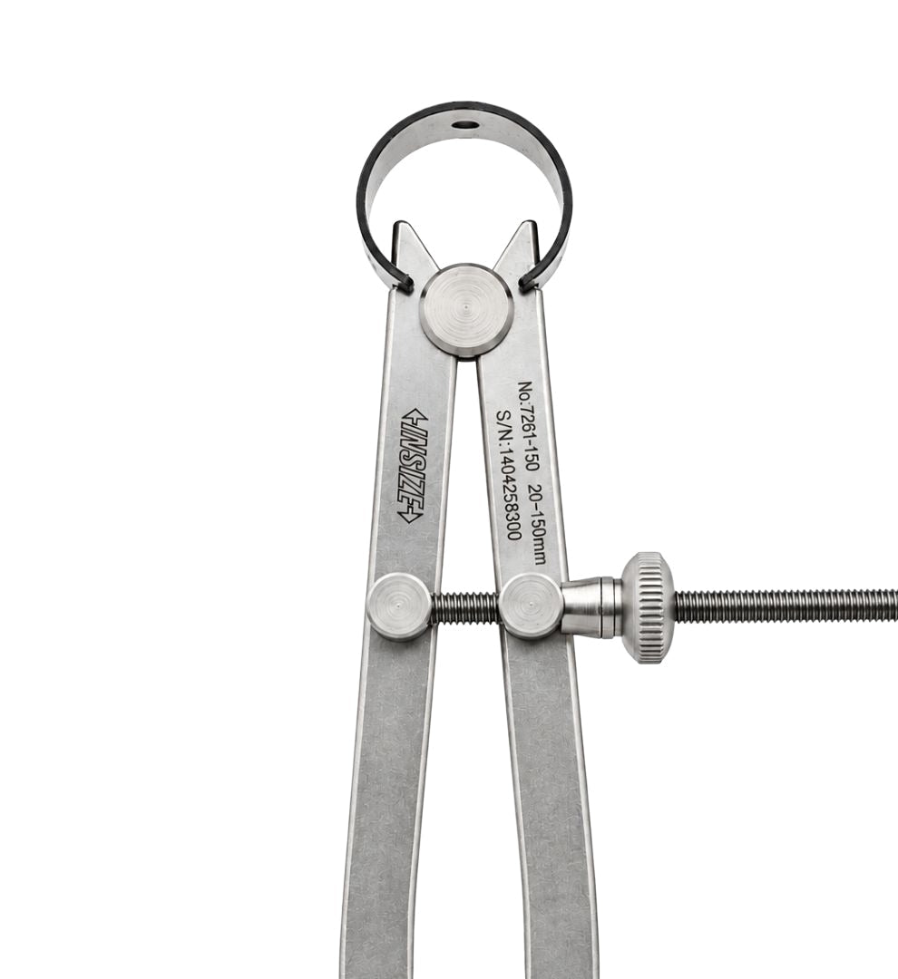 Insize Inside Spring Caliper 20-170mm Range Series 7261-150 - Twin Eagle Imports