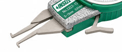 Insize Internal Dial Caliper Gauge 5-15mm Range Series 2222-15 - Twin Eagle Imports