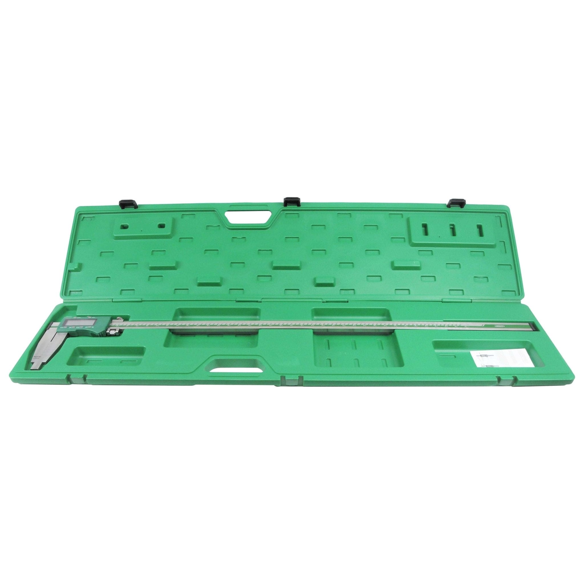 Insize Long Jaw Digital Caliper 0-1000mm / 0-40" Range Series 1106-1002 - Twin Eagle Imports