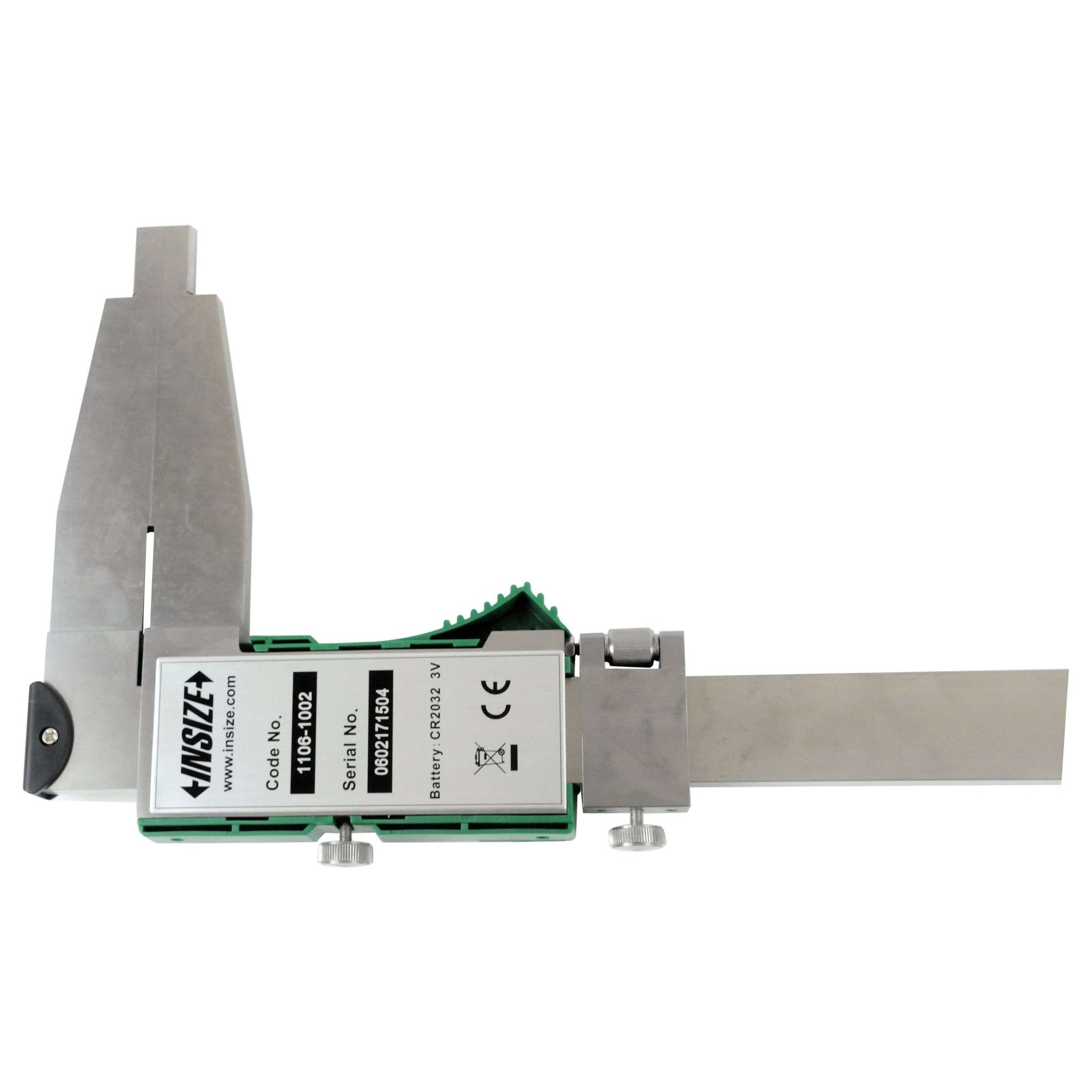 Insize Long Jaw Digital Caliper 0-1000mm / 0-40" Range Series 1106-1002 - Twin Eagle Imports
