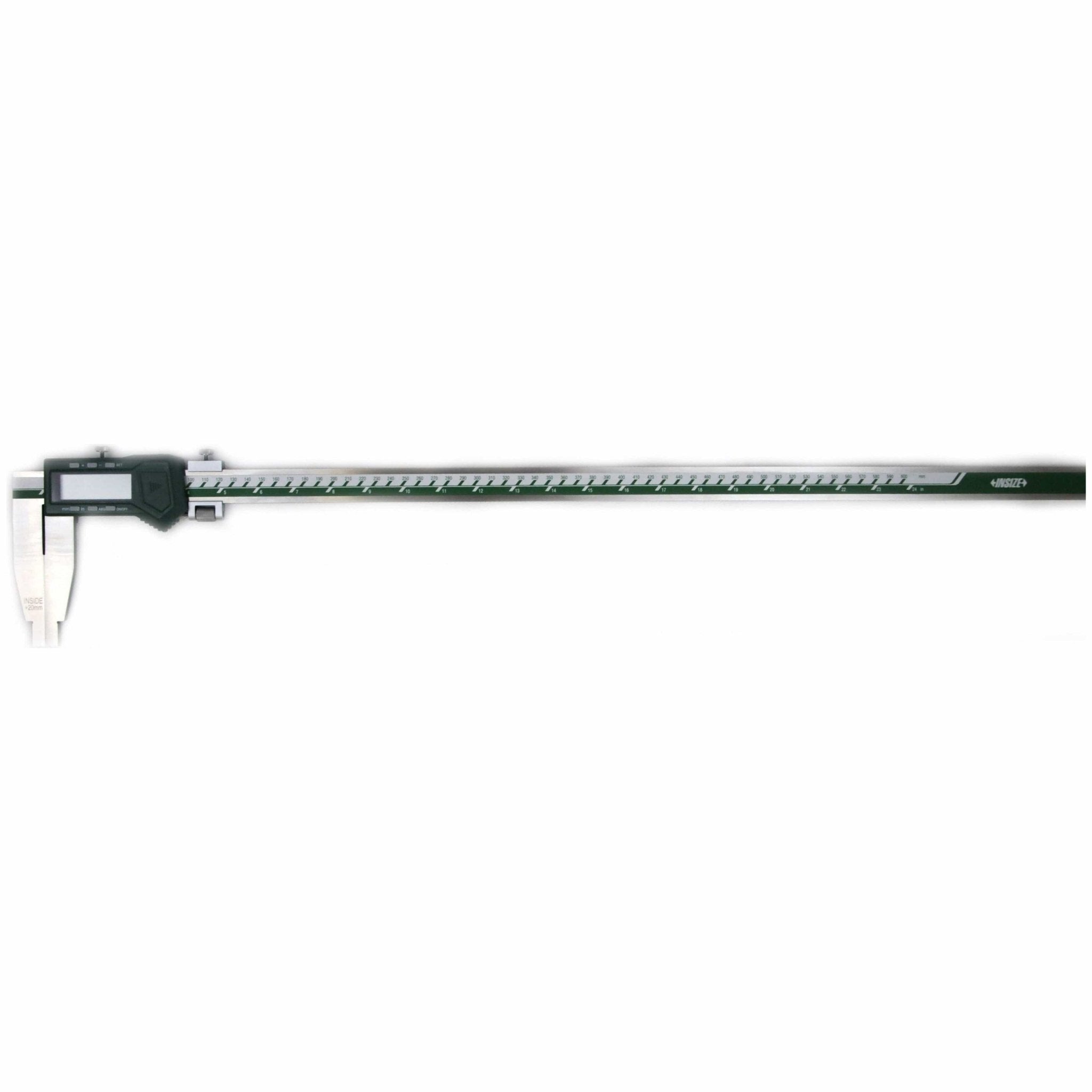 Insize Long Jaw Digital Caliper 0-1000mm / 0-40" Range Series 1106-1005 - Twin Eagle Imports
