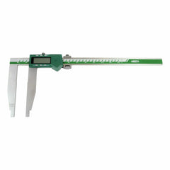Insize Long Jaw Digital Caliper 0-300mm / 0-12" Range Series 1106-302 - Twin Eagle Imports