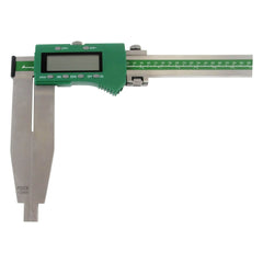 Insize Long Jaw Digital Caliper 0-500mm / 0-20" Range Series 1106-503 - Twin Eagle Imports
