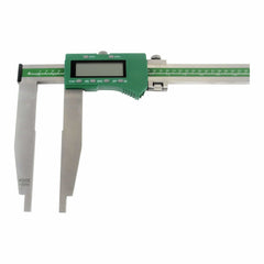 Insize Long Jaw Digital Caliper 0-500mm / 0-20" Range Series 1106-503 - Twin Eagle Imports