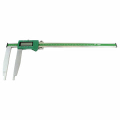 Insize Long Jaw Digital Caliper 0-500mm / 0-20" Range Series 1106-503 - Twin Eagle Imports