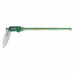 Insize Long Jaw Digital Caliper 0-500mm / 0-20" Range Series 1106-503 - Twin Eagle Imports