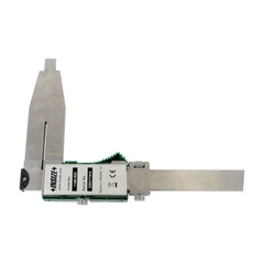 Insize Long Jaw Digital Caliper 0-500mm / 0-20" Range Series 1106-503 - Twin Eagle Imports