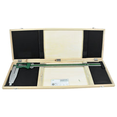Insize Long Jaw Digital Caliper 0-600mm / 0-24" Range Series 1106-603 - Twin Eagle Imports