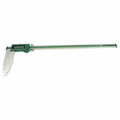 Insize Long Jaw Digital Caliper 0-600mm / 0-24" Range Series 1106-603 - Twin Eagle Imports
