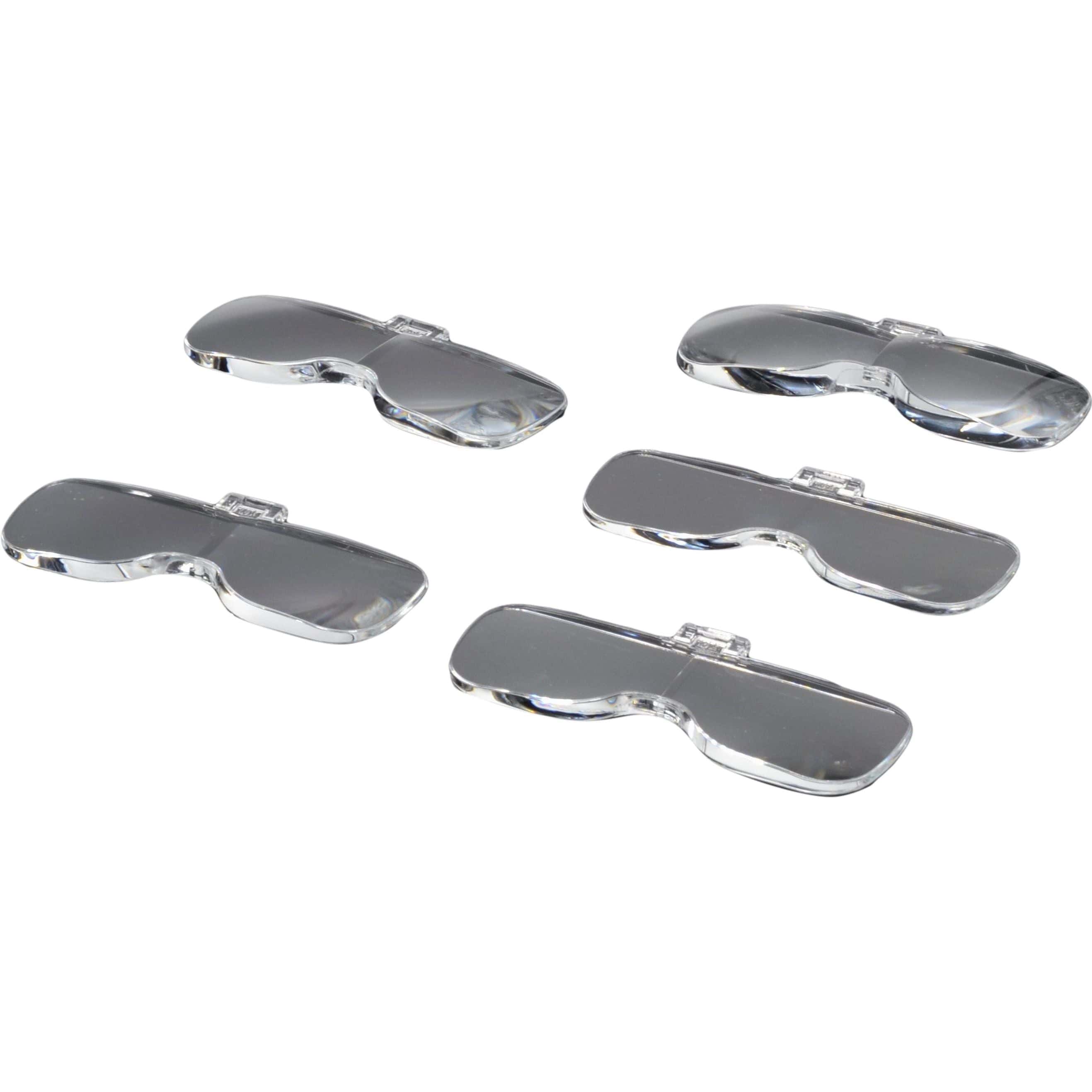 INSIZE Magnification Glasses Insize Magnification Glasses with 5 lenses 7523-3D5