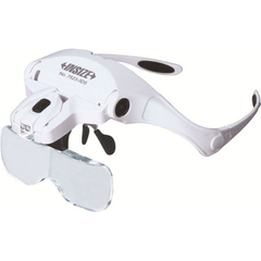 INSIZE Magnification Glasses Insize Magnification Glasses with 5 lenses 7523-3D5