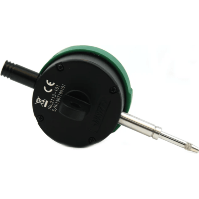 INSIZE Manufacturing Insize Digital Indicator 12.7mm/0.5" Range Series 2113-101