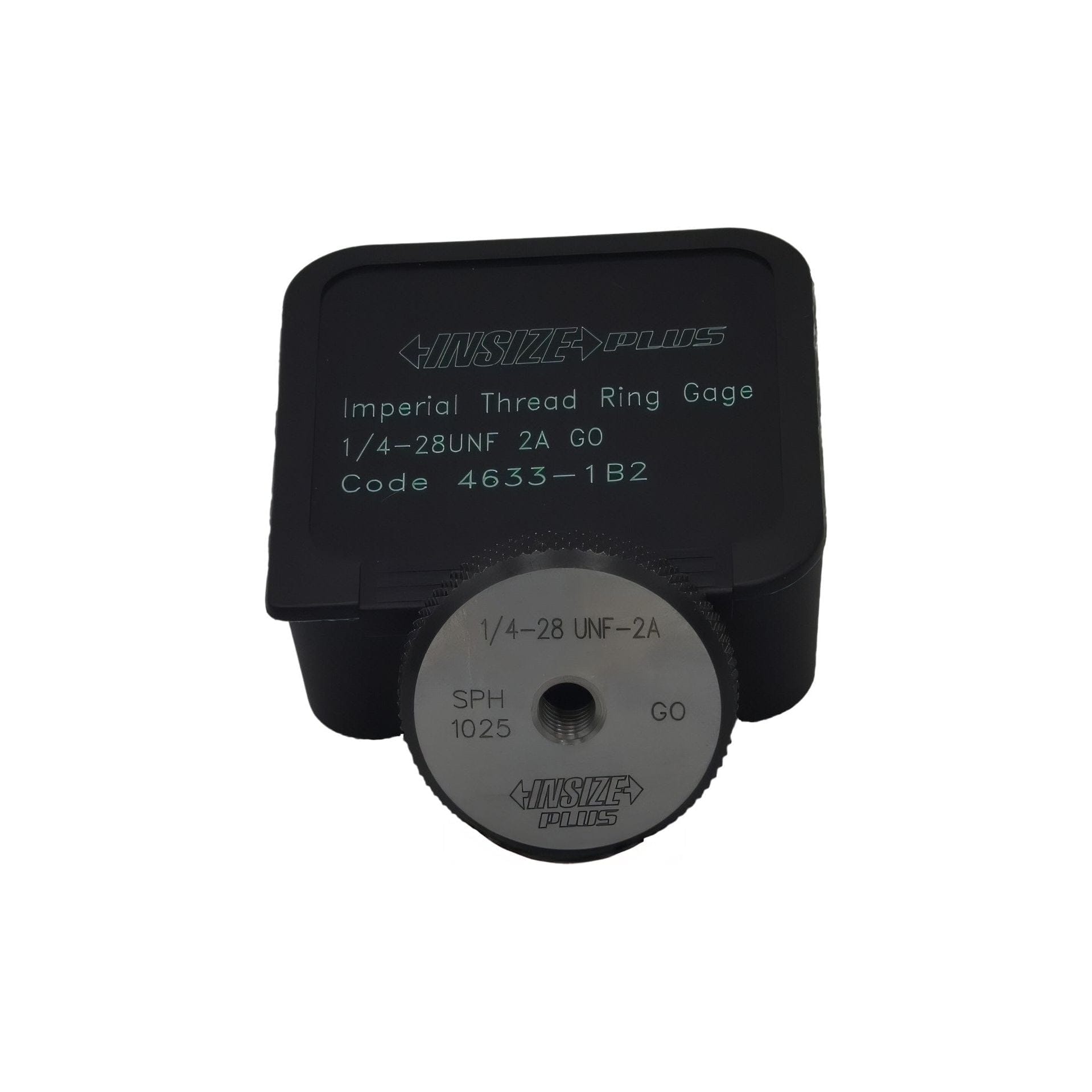 INSIZE Measuring Equipment 1/4-28UNF | Imperial Thread Ring Gauge | 4633-1B2 * EDITING INCOMPLETE*