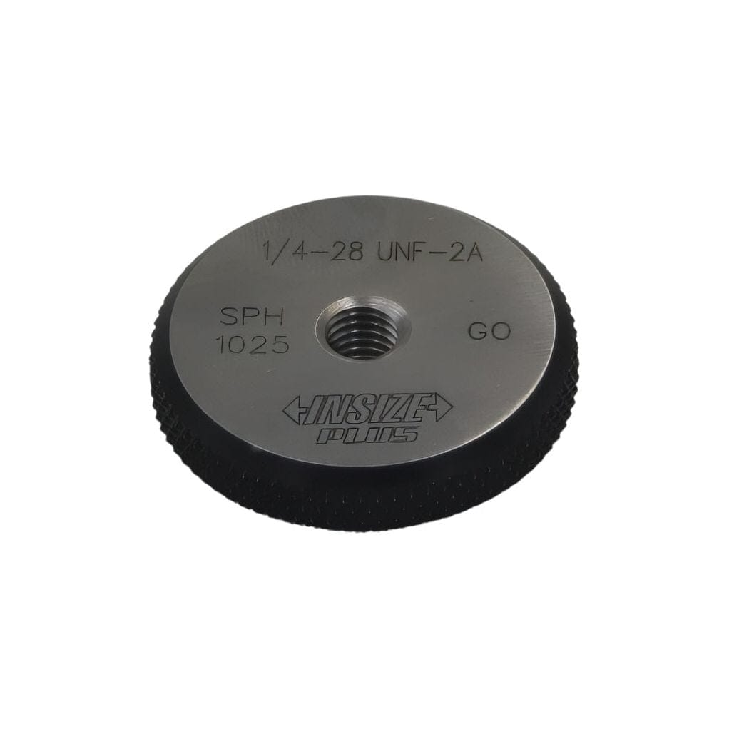 INSIZE Measuring Equipment 1/4-28UNF | Imperial Thread Ring Gauge | 4633-1B2 * EDITING INCOMPLETE*