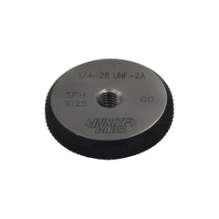 INSIZE Measuring Equipment 1/4-28UNF | Imperial Thread Ring Gauge | 4633-1B2 * EDITING INCOMPLETE*