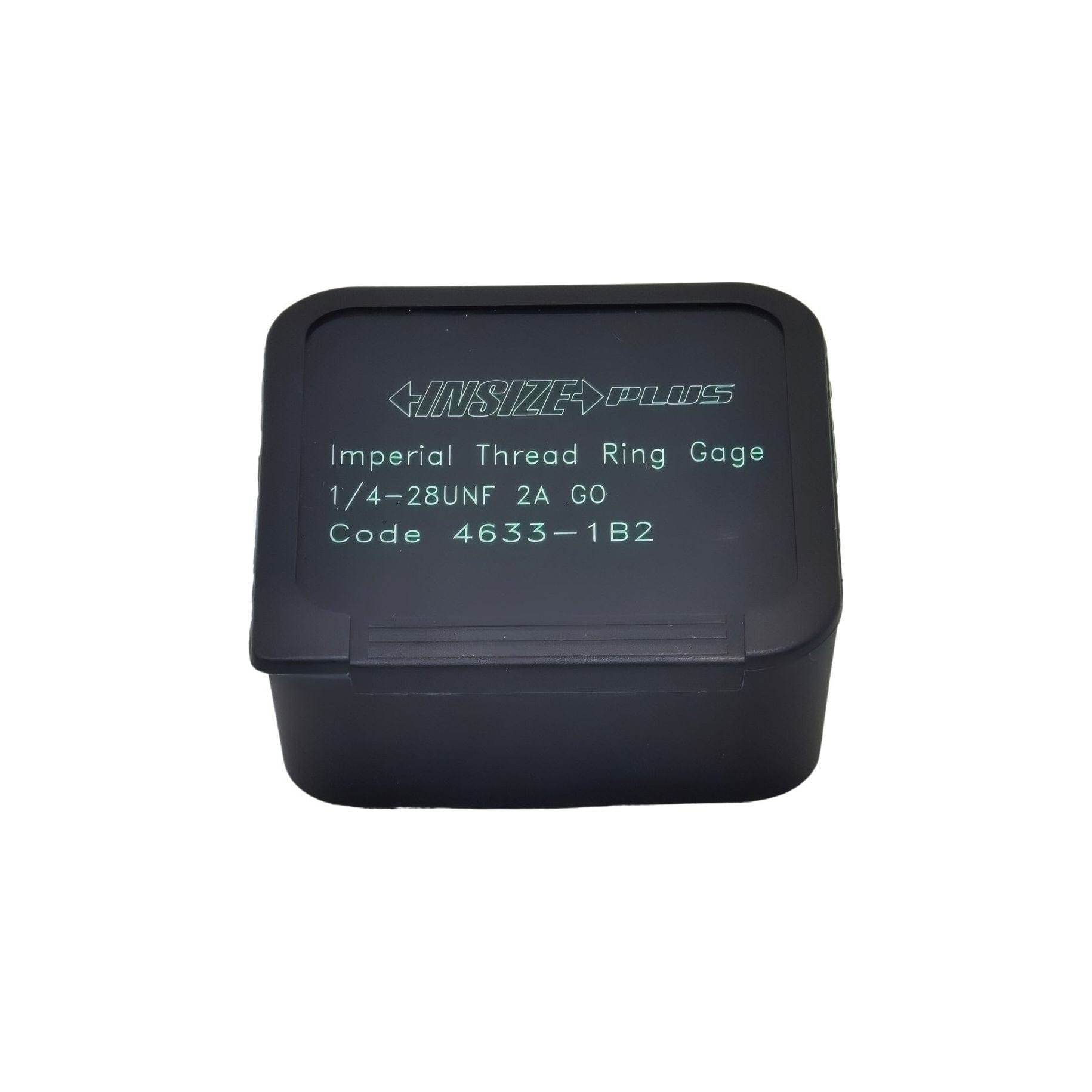 INSIZE Measuring Equipment 1/4-28UNF | Imperial Thread Ring Gauge | 4633-1B2 * EDITING INCOMPLETE*
