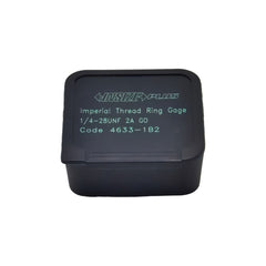 INSIZE Measuring Equipment 1/4-28UNF | Imperial Thread Ring Gauge | 4633-1B2 * EDITING INCOMPLETE*