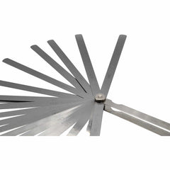 INSIZE Measuring Equipment 200 mm Long Insize Feeler Gauge Range 0.05-1mm Series 4605-201