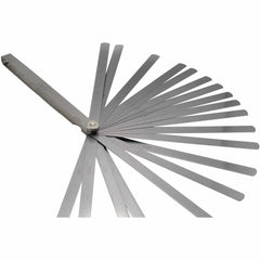 INSIZE Measuring Equipment 200 mm Long Insize Feeler Gauge Range 0.05-1mm Series 4605-201