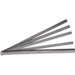 INSIZE Measuring Equipment 300mm Long Insize Feeler Gauge Range 0.05-1mm Series 4605-202