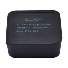 INSIZE MEASURING EQUIPMENT Insiz Beveled Edge Square 50×40 mm Grade 00 Series 4790-050