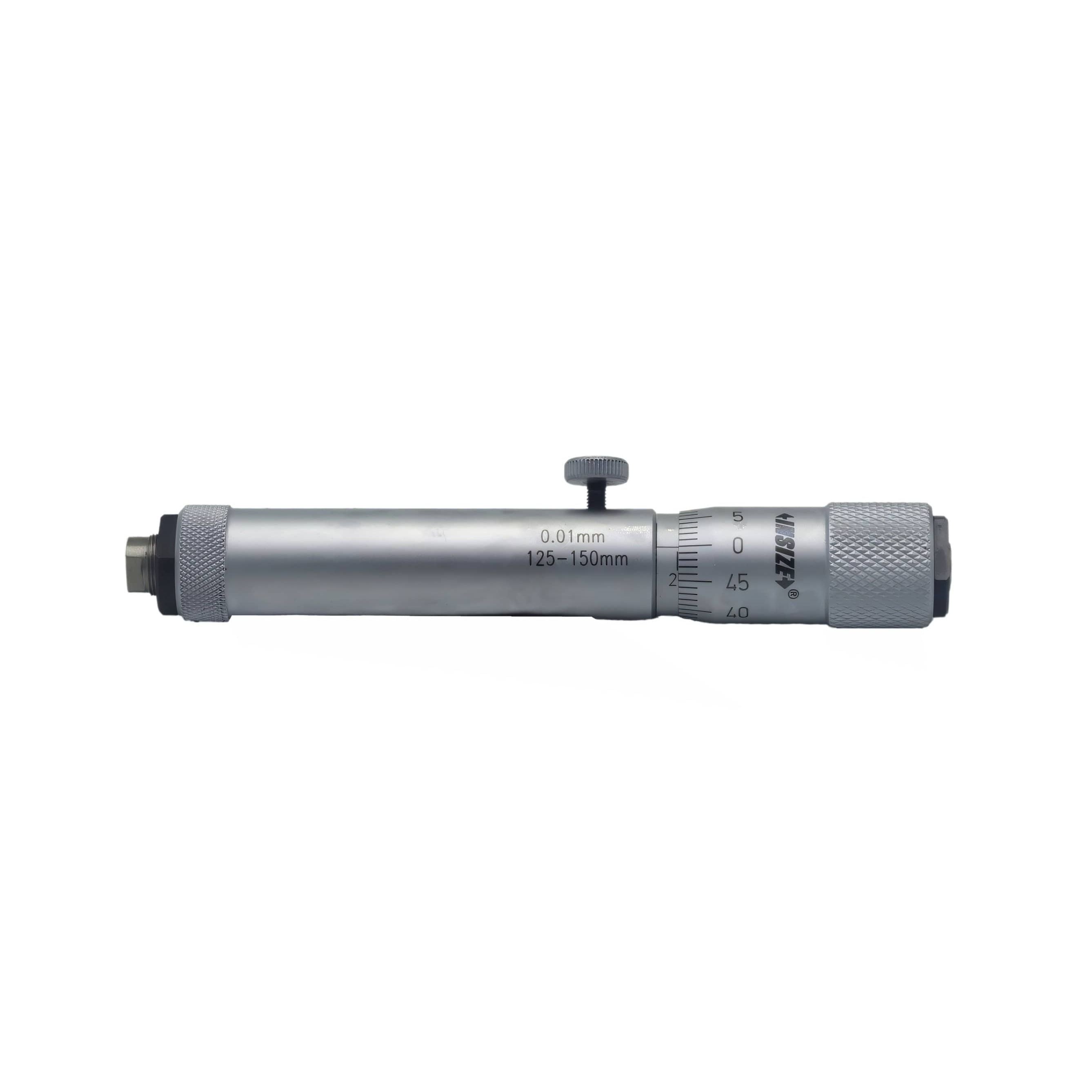 INSIZE MEASURING EQUIPMENT Insize 3226-1501 Internal Screw Thread Micrometer – 125–150 mm Range