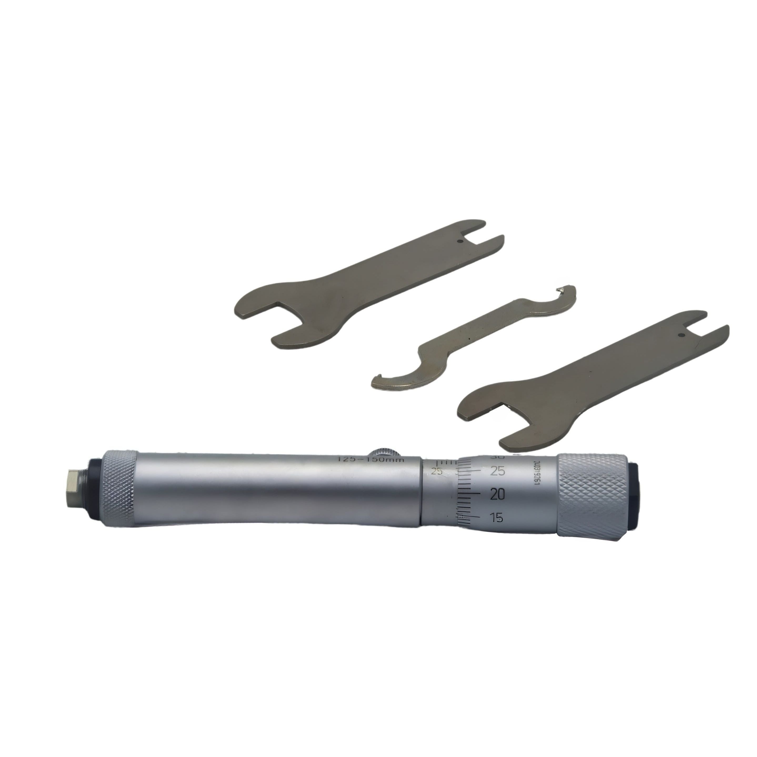 INSIZE MEASURING EQUIPMENT Insize 3226-1501 Internal Screw Thread Micrometer – 125–150 mm Range