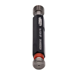 INSIZE MEASURING EQUIPMENT Insize 4139-15P Fine Thread Plug Gage – M15 × 1 (Go / No-Go, Class 6H)