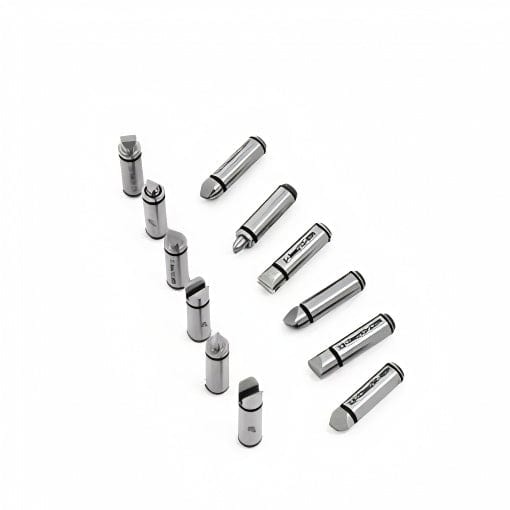 INSIZE Measuring Equipment Insize 6 Pairs Unified/Metric 60° Measuring Tip Set Series 7381-TS
