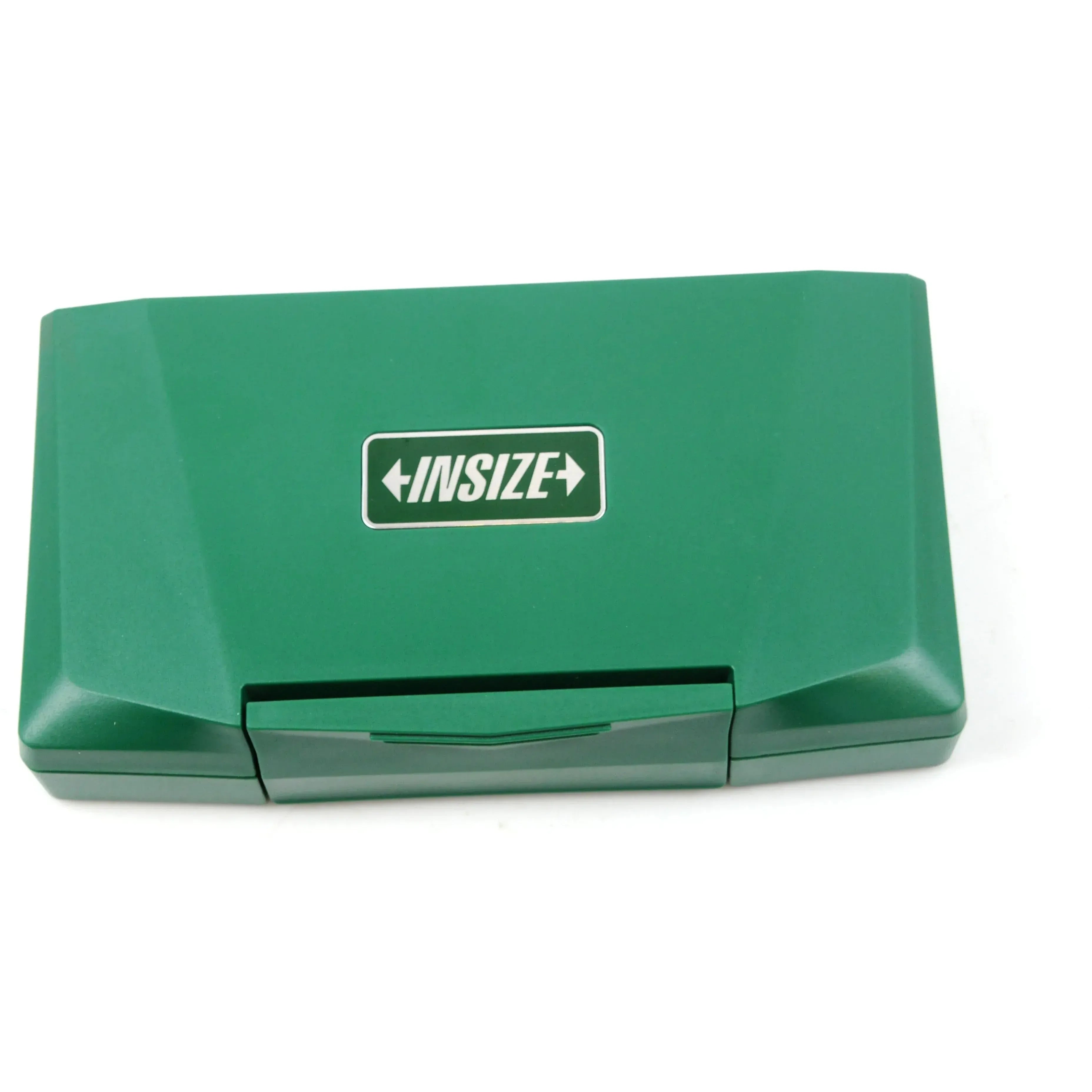 INSIZE MEASURING EQUIPMENT Insize Aluminium Can Seam Micrometer 0-0.6" Range Series 3293-062