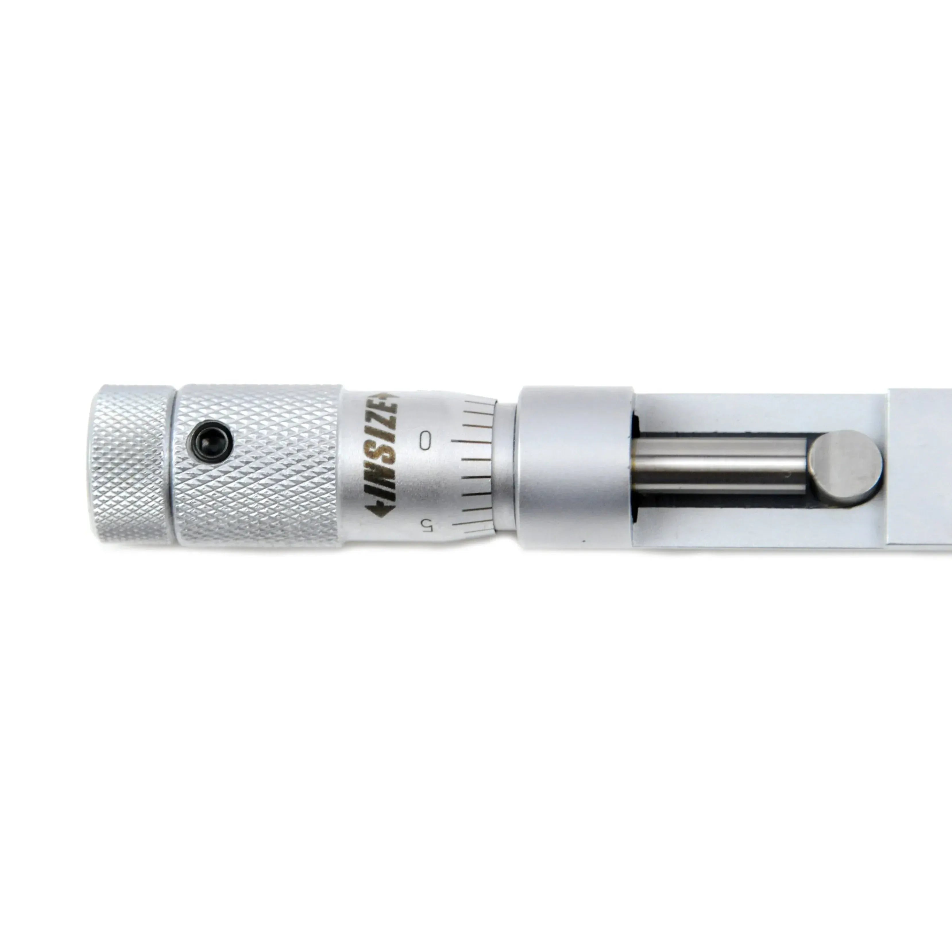 INSIZE MEASURING EQUIPMENT Insize Aluminium Can Seam Micrometer 0-0.6" Range Series 3293-062