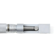 INSIZE MEASURING EQUIPMENT Insize Aluminium Can Seam Micrometer 0-0.6" Range Series 3293-062