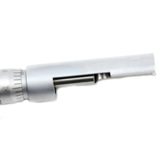 INSIZE MEASURING EQUIPMENT Insize Aluminium Can Seam Micrometer 0-0.6" Range Series 3293-062