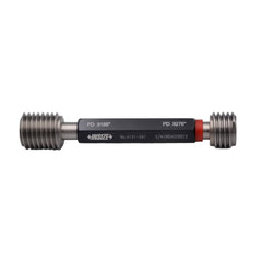 INSIZE MEASURING EQUIPMENT Insize American Standard Thread Plug Gauge 1-8 UNC Class 2B Series 4131-2A1
