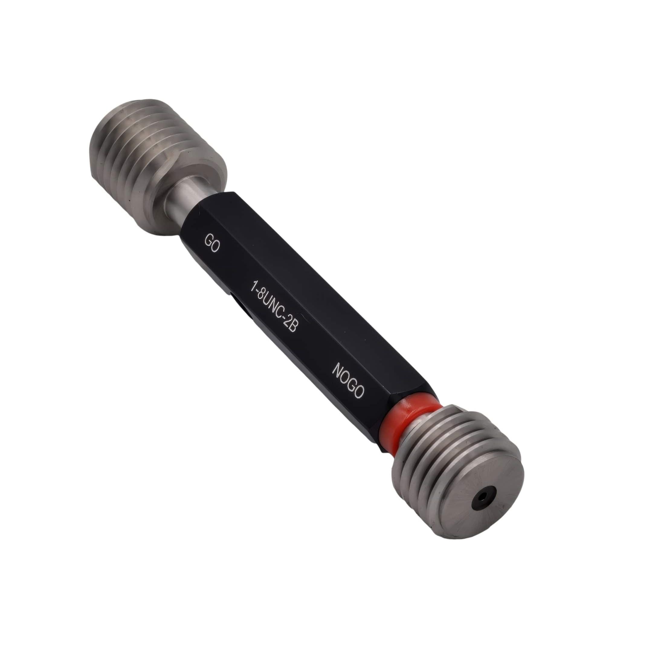 INSIZE MEASURING EQUIPMENT Insize American Standard Thread Plug Gauge 1-8 UNC Class 2B Series 4131-2A1