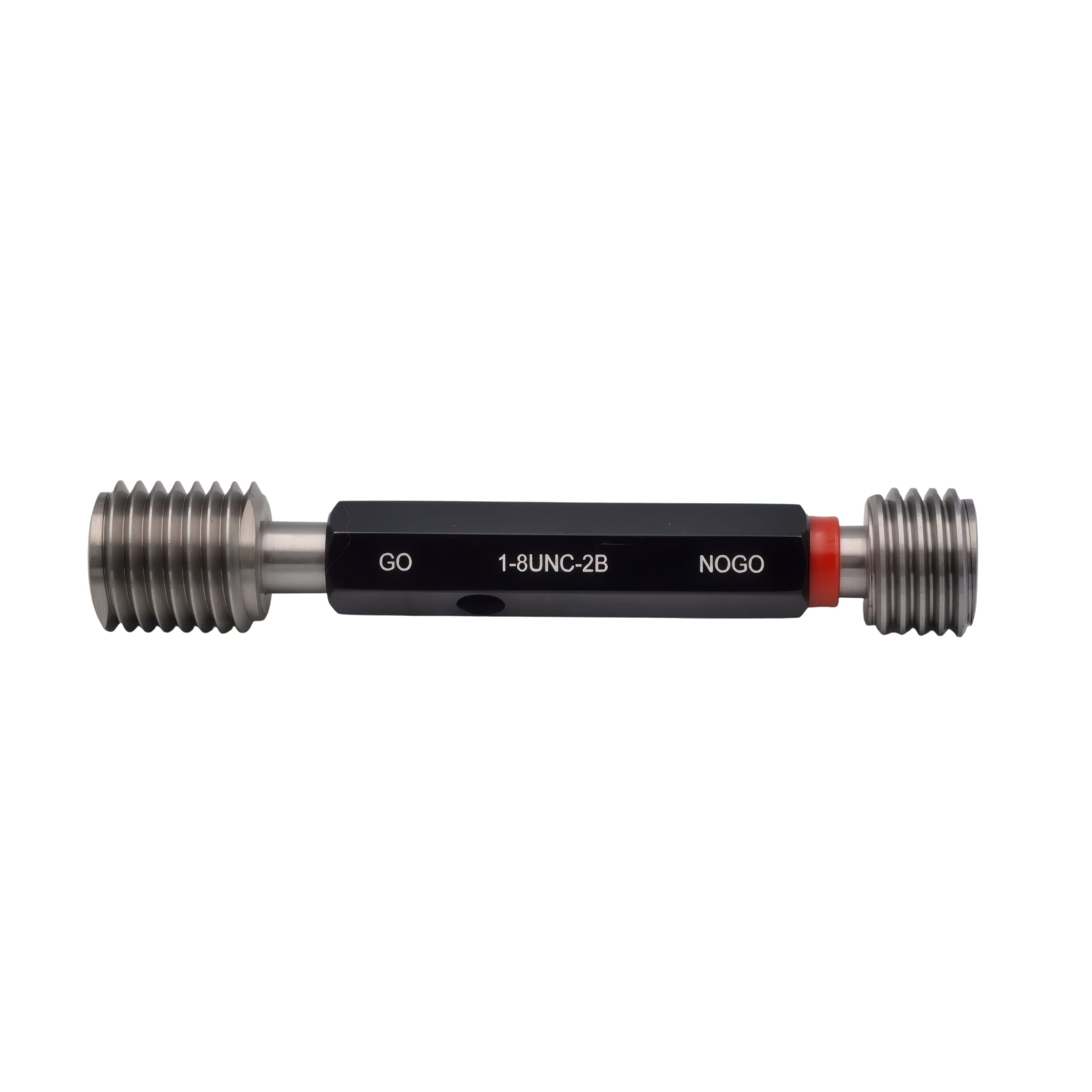INSIZE MEASURING EQUIPMENT Insize American Standard Thread Plug Gauge 1-8 UNC Class 2B Series 4131-2A1