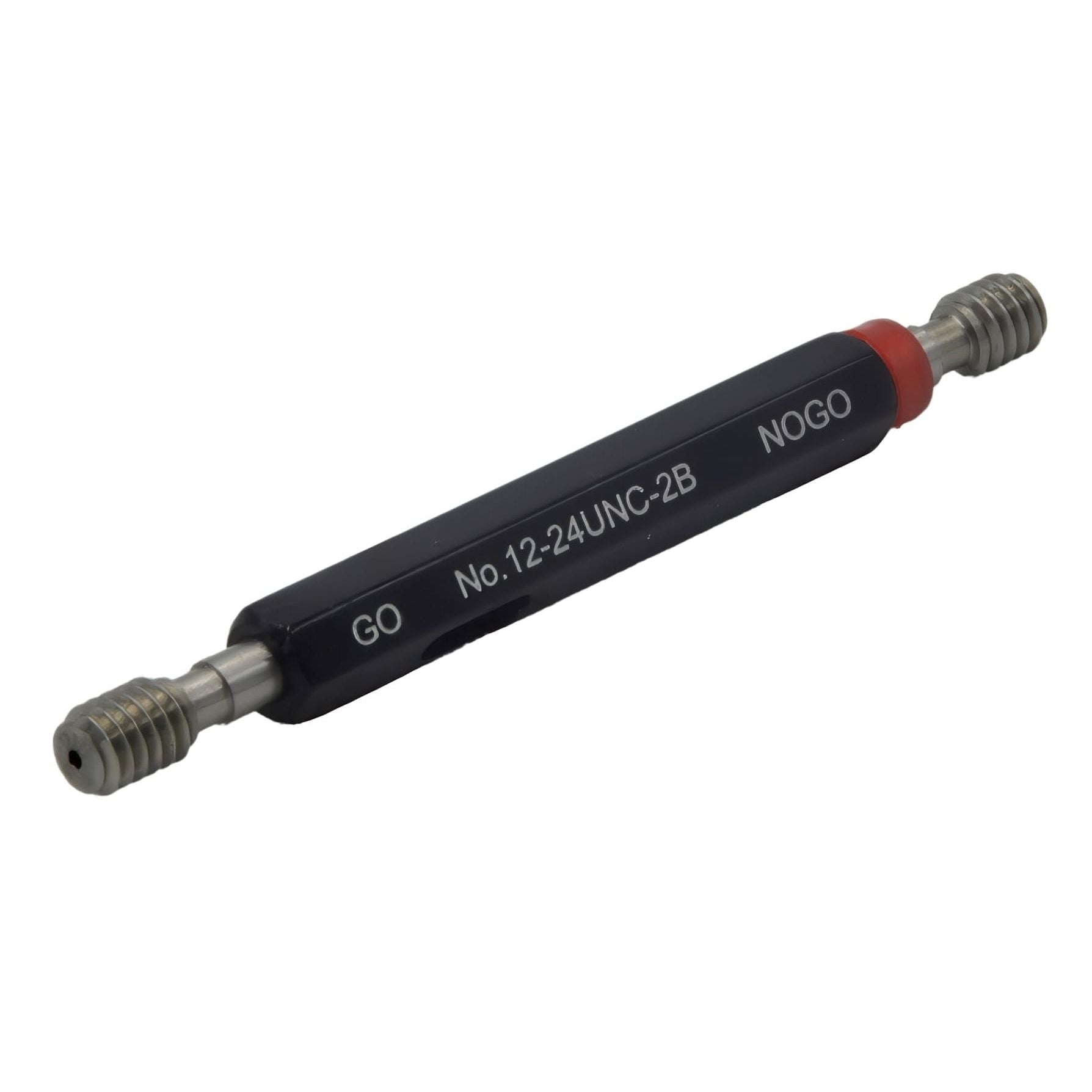 INSIZE MEASURING EQUIPMENT Insize American Standard Thread Plug Gauges – No. 12-24 UNC