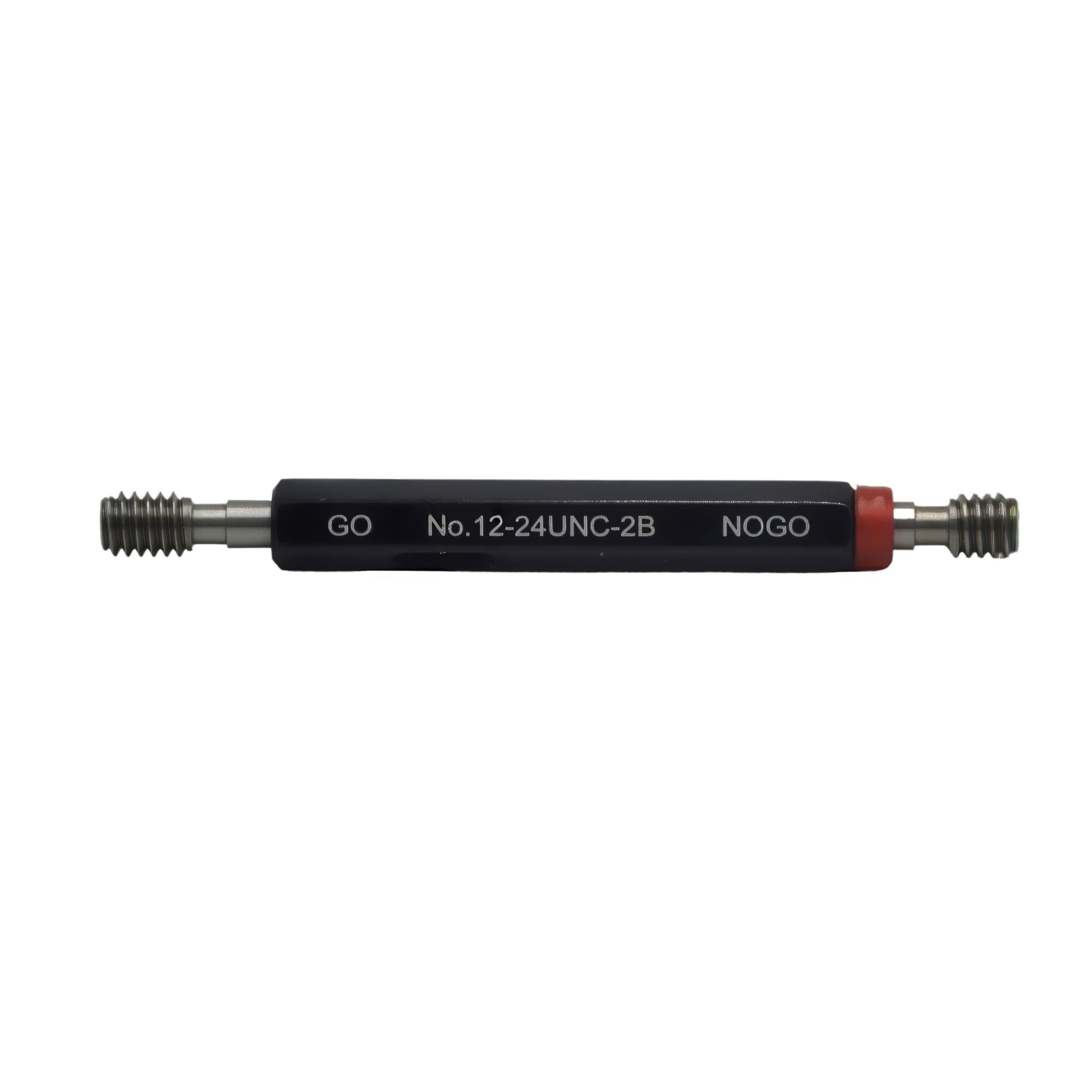 INSIZE MEASURING EQUIPMENT Insize American Standard Thread Plug Gauges – No. 12-24 UNC