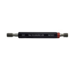 INSIZE MEASURING EQUIPMENT Insize American Standard Thread Plug Gauges – No. 12-24 UNC